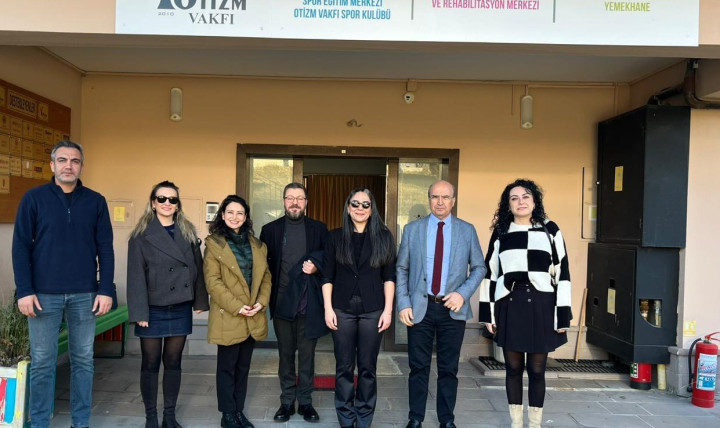 Atılım Üniversitesi ve Otizm Vakfı İşbirliği Ziyareti